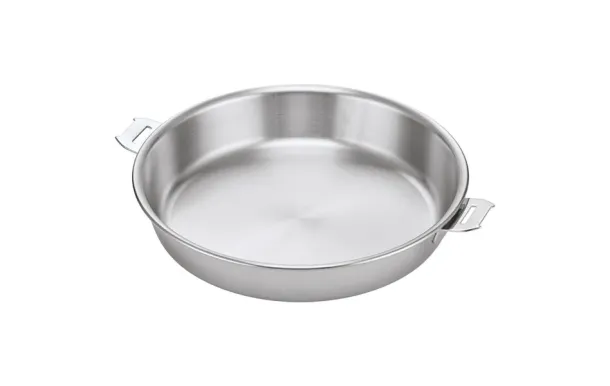 BEKA Poêle inox Multiply 28 cm - Évolution