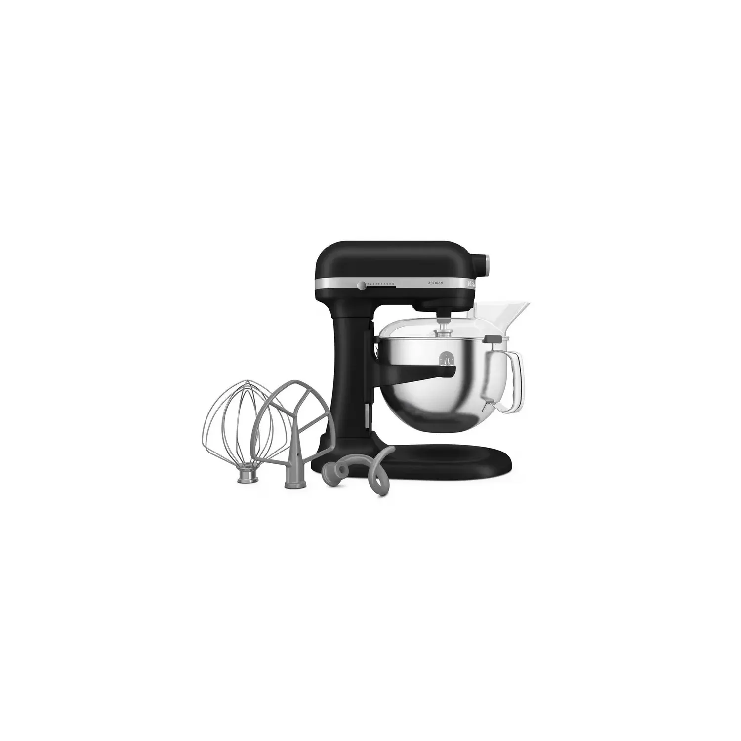 ARTISAN A BOL RELEVABLE 5KSM60SPXEBM - vue 2