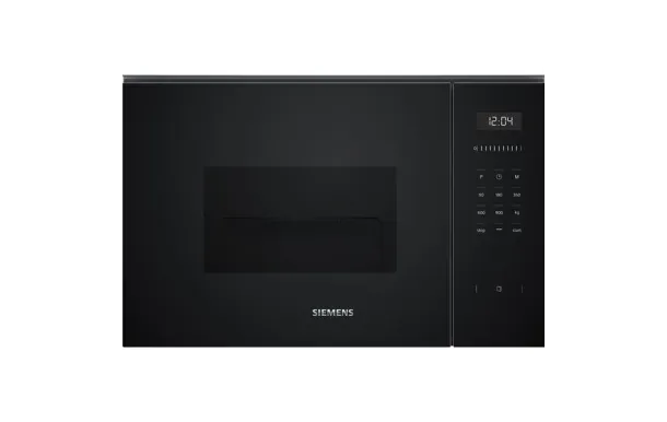 SIEMENS Micro-ondes encastrable grill 25 litres - BE555LMB1