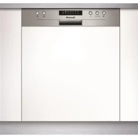 BRANDT Lave-vaisselle intégrable 13 couverts 44 dB - LVE314X