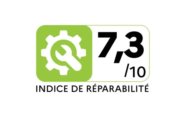 BRANDT Lave-vaisselle intégrable 13 couverts 44 dB - LVE134X