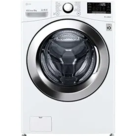 LG Lave-linge frontal 15 kg essorage 1100 tr/mn - F51P12WH