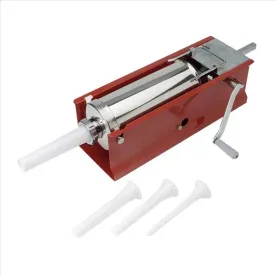REBER Poussoir à saucisses professionnel 5 kg