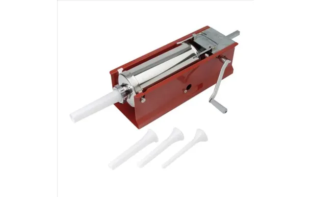 REBER Poussoir à saucisses professionnel 5 kg