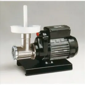 REBER Hachoir à viande électrique professionnel N°5