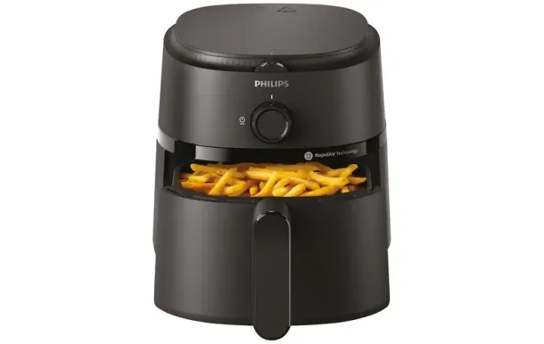 PHILIPS Friteuse à air chaud / Airfryer 4,2 L - Serie 1000 - NA120.00