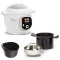 MOULINEX Cookeo+ Blanc 180 Recettes+Moule à gâteaux 1600W/1R YY5412FB MOULINEX Cookeo+ Blanc 180 Recettes+Moule à gâteaux 1600W/1R YY5412FB