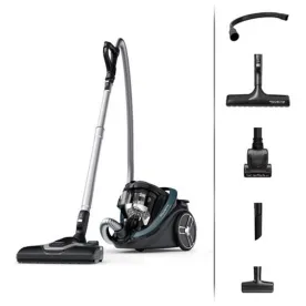 ROWENTA Aspirateur sans sac - Silence Force Cyclonic Effitech Total Clean- YY5452FE
