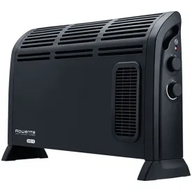 ROWENTA Convecteur Vectissimo Turbo 2400W Thm Noir /2 CO3035F1