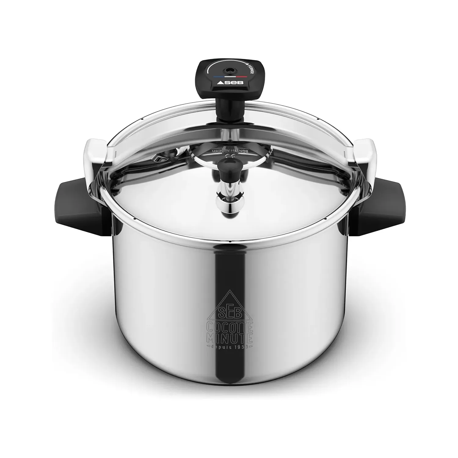 SEB Autocuiseur 9 L - Authentique