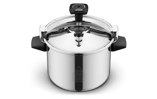 SEB Autocuiseur 9 L - Authentique SEB Autocuiseur 9 L - Authentique