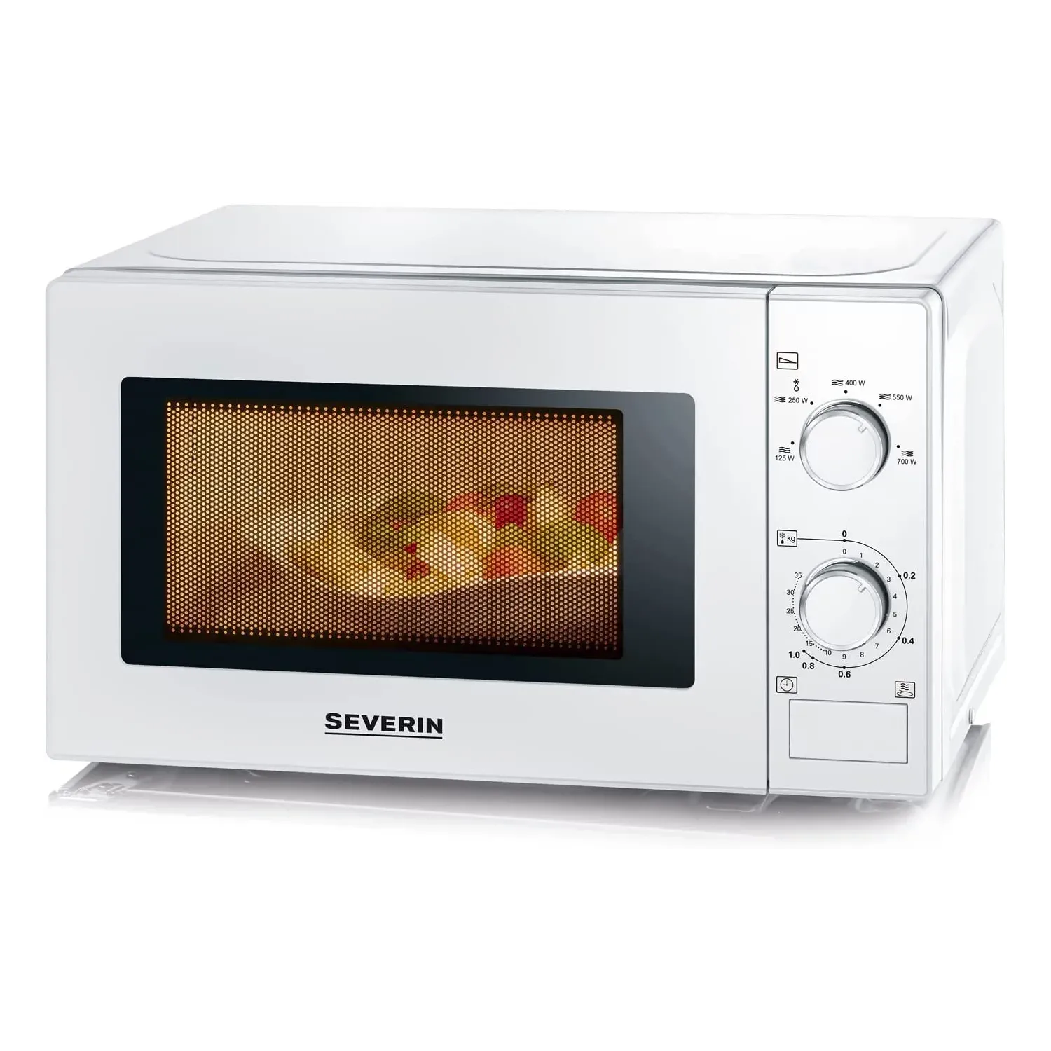 SEVERIN Micro-ondes 20 L Blanc - 7770