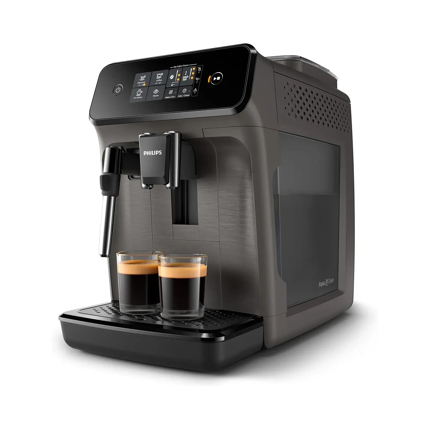 PHILIPS Expresso broyeur automatique - Series 1200 - EP1224.00