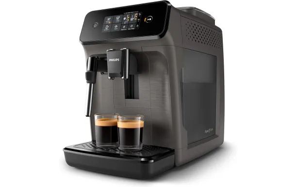 PHILIPS Expresso broyeur automatique - Series 1200 - EP1224.00 PHILIPS Expresso broyeur automatique - Series 1200 - EP1224.00