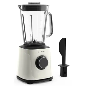 MOULINEX Blender PerfectMix 1200w Pulse 2L Blanc /2 LM771AF0