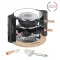 LAGRANGE Raclette Evolution + 2gd Poêlons + acc à fromage /2 149013 LAGRANGE Raclette Evolution + 2gd Poêlons + acc à fromage /2 149013