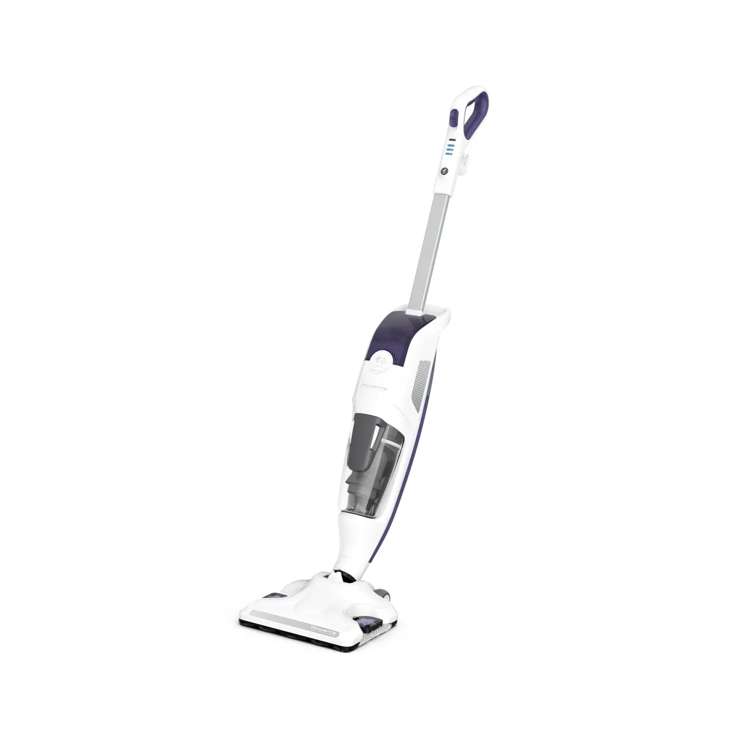 ROWENTA Aspirateur balai et nettoyeur vapeur - Clean & Steam Révolution - RY7731WH ROWENTA Aspirateur balai et nettoyeur vapeur - Clean & Steam Révolution - RY7731WH