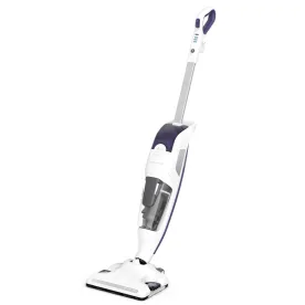 ROWENTA Aspirateur balai et nettoyeur vapeur - Clean & Steam Révolution - RY7731WH
