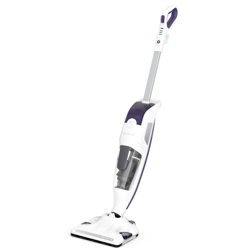 ROWENTA Aspirateur balai et nettoyeur Clean & Steam RY7731WH - vue 2