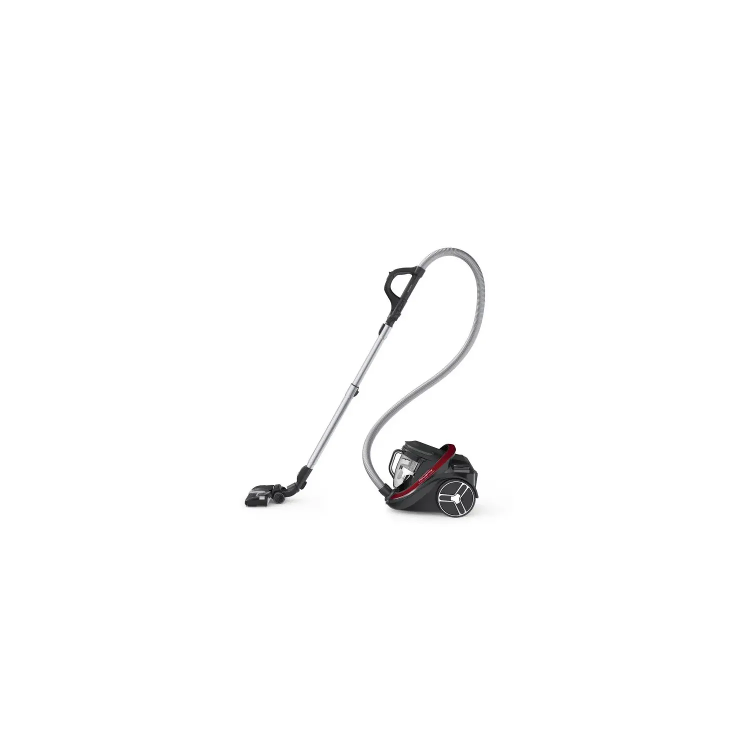 ROWENTA Aspirateur sans sac Silence Force Cyclonic Effitech Car Pro RO7933EA