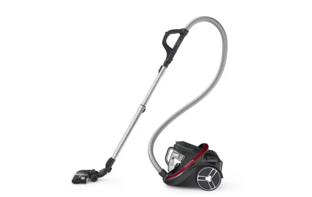 ROWENTA Aspirateur sans sac SILENCE FORCE Cy.500W 59db Nr// RO7933EA ROWENTA Aspirateur sans sac SILENCE FORCE Cy.500W 59db Nr// RO7933EA