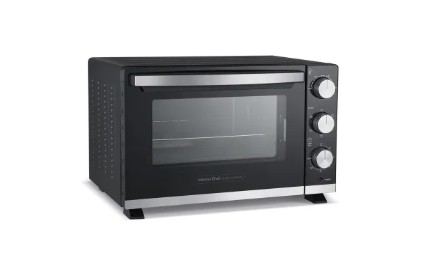 KITCHEN-CHEF Four 46L CT Multi Fct 230° Min. Noir KCP-FOUR46