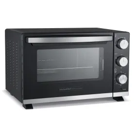 KITCHEN-CHEF Four 30L CT Noir KCP-FOUR30