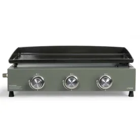 LIVOO Plancha Gaz 3 feux 7,5kW - DOC324