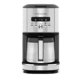 RIVIERA Cafetière Filtre Prog Inox Isotherm 950W 1,8L 18T /2 BCF580