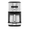 RIVIERA Cafetière Filtre Prog Inox Isotherm 950W 1,8L 18T /2 BCF580 RIVIERA Cafetière Filtre Prog Inox Isotherm 950W 1,8L 18T /2 BCF580