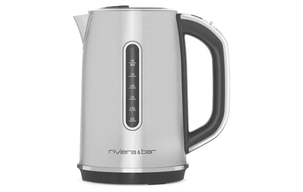 RIVIERA Bouilloire Expert Elea 1,8L 220W - BBT660 RIVIERA Bouilloire Expert Elea 1,8L 220W - BBT660