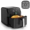 TEFAL Friteuse Air Fryer Noir 7,5L 8 prog 2020W - YY5638FB TEFAL Friteuse Air Fryer Noir 7,5L 8 prog 2020W - YY5638FB