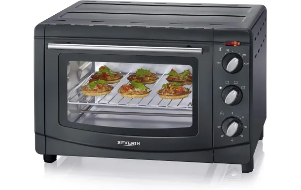 SEVERIN Mini Four 20L 1500w - TO2067