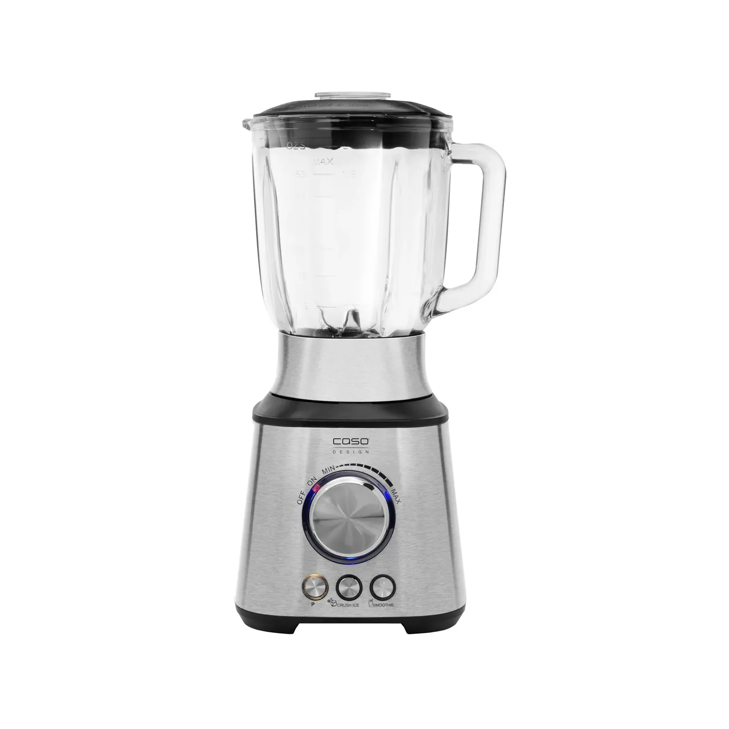 CASO Design MX 1000 Bol mixeur blender 1.5 litres 1 kWatt acier inoxydable - vue 2