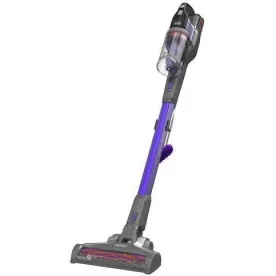 BLACK&DECKER Aspirateur Balai POWERSERIES 18V Animaux /2 BHFEV182CP-QW