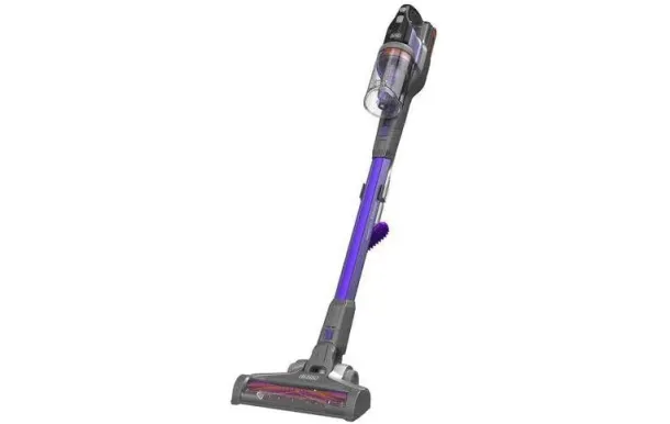 BLACK&DECKER Aspirateur Balai POWERSERIES 18V Animaux /2 BHFEV182CP-QW BLACK&DECKER Aspirateur Balai POWERSERIES 18V Animaux /2 BHFEV182CP-QW