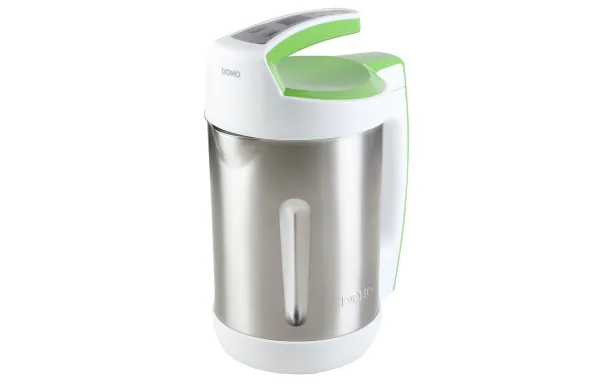 DOMO Blender Chauffant 1000W 2L 6Prog. - DO705BL