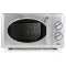 DOMO Micro Ondes mono 5 niv puiss 25L 27cm 900W Silver /1 DO3025 DOMO Micro Ondes mono 5 niv puiss 25L 27cm 900W Silver /1 DO3025
