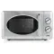 DOMO Micro Ondes mono 4 niv puiss 20L 24,5cm 700W Silver /1R DO3020 DOMO Micro Ondes mono 4 niv puiss 20L 24,5cm 700W Silver /1R DO3020