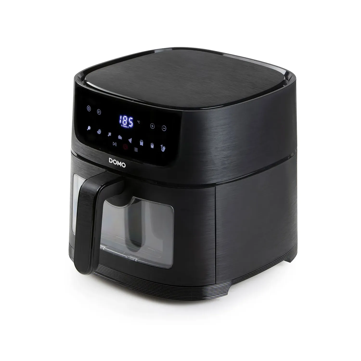 Friteuse à air chaud DOMO DO540FR Ecran digital 8 programmes Deli Fryer - vue 8