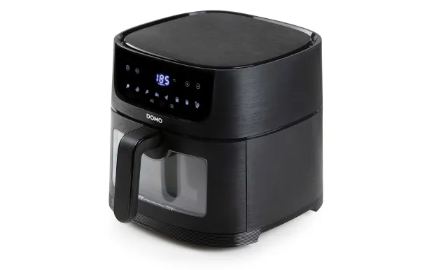 DOMO Friteuse DeliFry 6L 80/220°C 8 Prog Hublot /1 DO540FR DOMO Friteuse DeliFry 6L 80/220°C 8 Prog Hublot /1 DO540FR