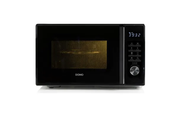 DOMO Micro Ondes Grill LCD 5 niv 25L  1000W - DO22501G