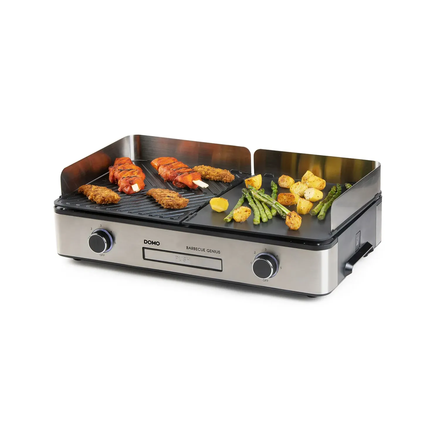 Domo Barbecue électrique posable DO9259G - vue 5