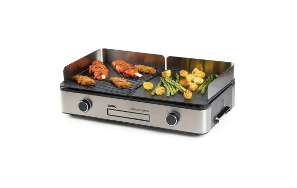 DOMO Barbecue de table Grill GENIUS - DO9259G DOMO Barbecue de table Grill GENIUS - DO9259G