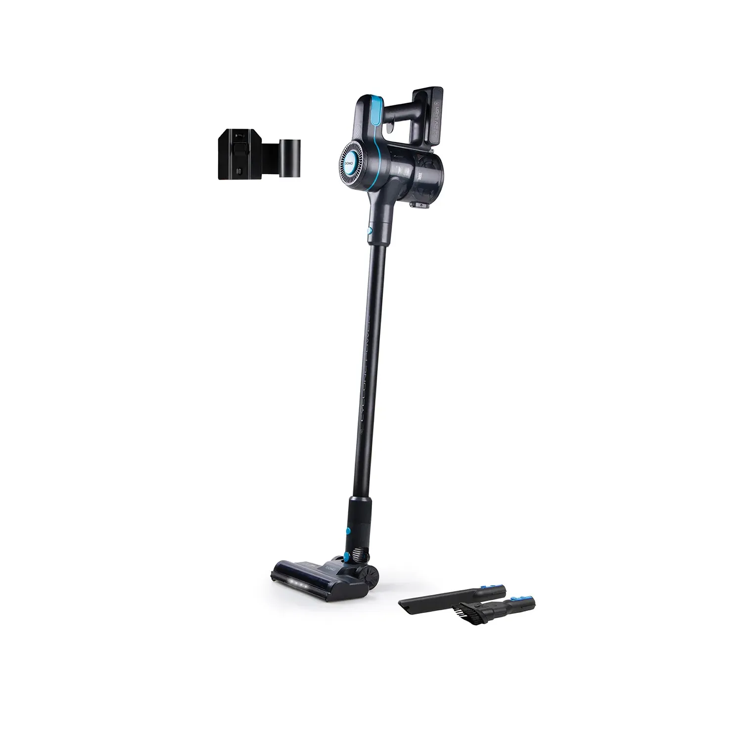 Aspirateur balai 2 en 1 DOMO DO1135SV 10000 Pa 40 min 600 ml - vue 6