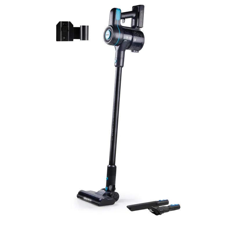 Aspirateur balai 2 en 1 DOMO DO1135SV 10000 Pa 40 min 600 ml - vue 6