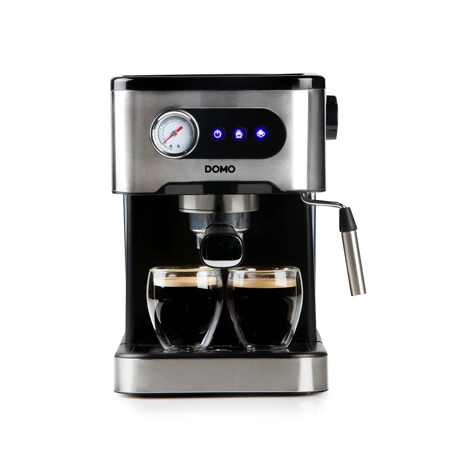 Machine à expresso Domo DO1138K - vue 2