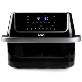 DOMO Friteuse DeliFry 10L 2 zones 1800W 8Prog. 200°C / DO544FR