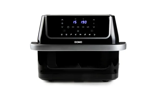 DOMO Friteuse DeliFry 10L 2 zones 1800W 8Prog. 200°C / DO544FR DOMO Friteuse DeliFry 10L 2 zones 1800W 8Prog. 200°C / DO544FR