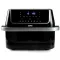 DOMO Friteuse DeliFry 10L 2 zones 1800W 8Prog. 200°C / DO544FR DOMO Friteuse DeliFry 10L 2 zones 1800W 8Prog. 200°C / DO544FR